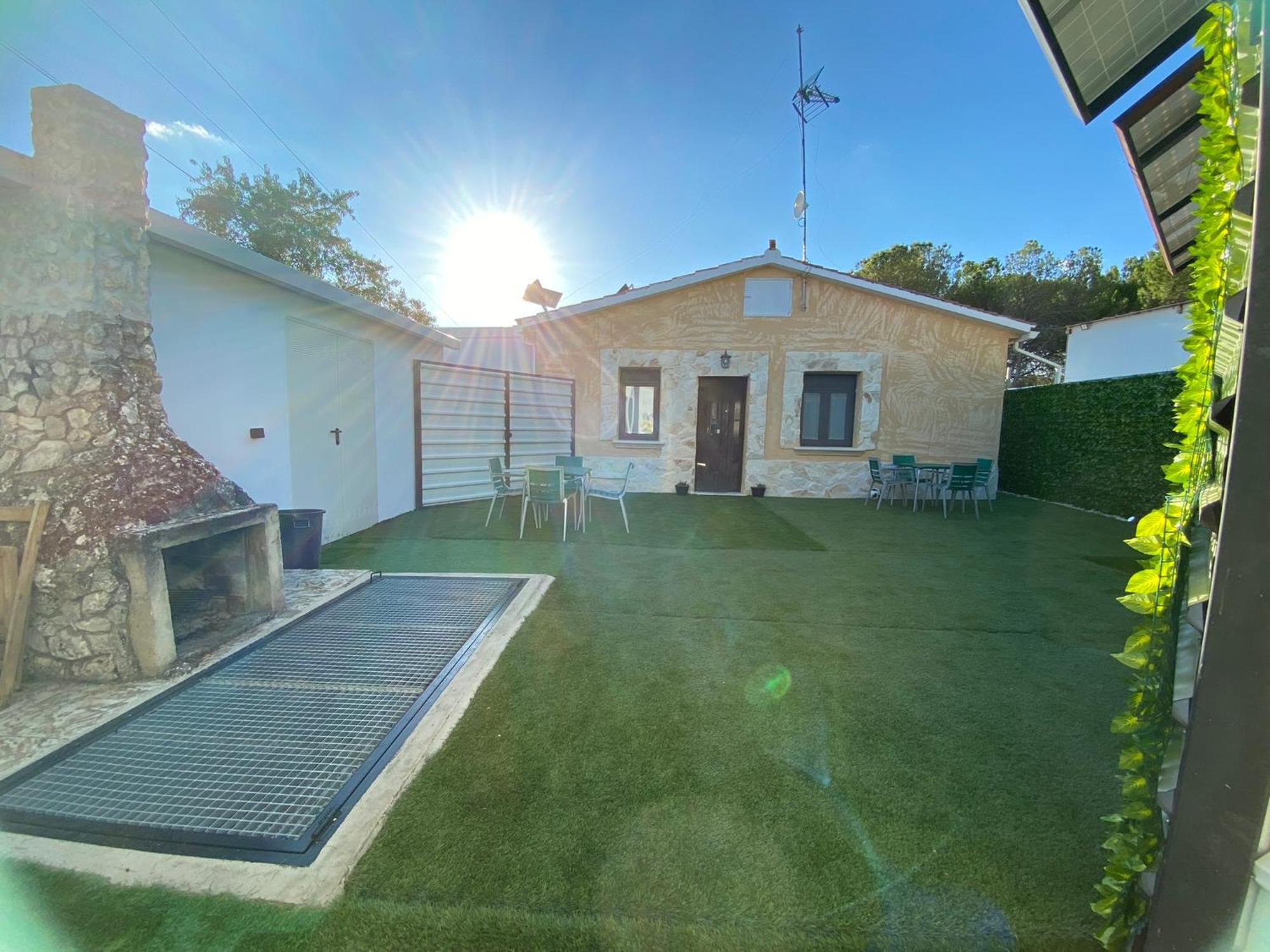 Aldeamayor de San Martin Casitas El Raso 빌라 외부 사진